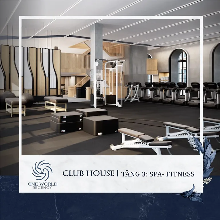 Đất Xanh Miền Trung xây dựng Clubhouse có diện tích khủng 2.300m² tại One World Regency ảnh 4