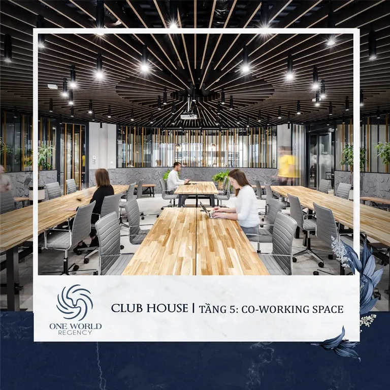 Đất Xanh Miền Trung xây dựng Clubhouse có diện tích khủng 2.300m² tại One World Regency ảnh 6