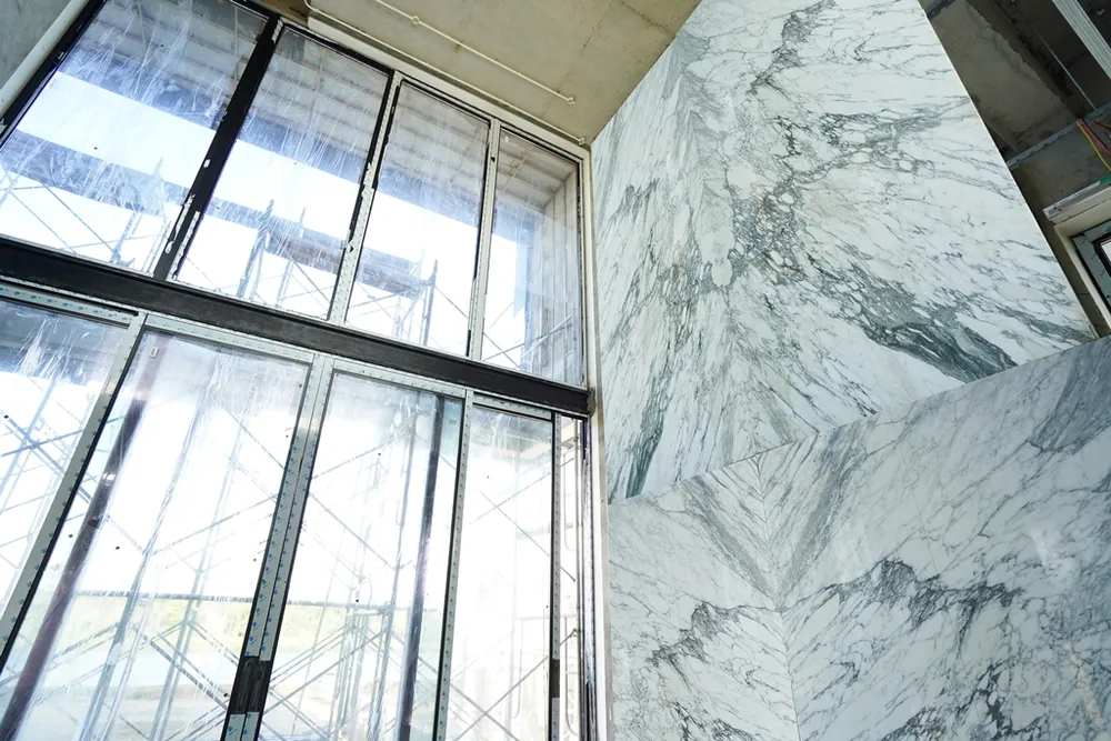 Vật liệu đắt đỏ trong các dòng Home Resort của Đất Xanh Miền Trung ảnh 2