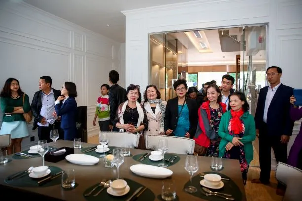 Đất Xanh Miền Trung khai trương shophouse tiêu chuẩn 6 sao  ảnh 2