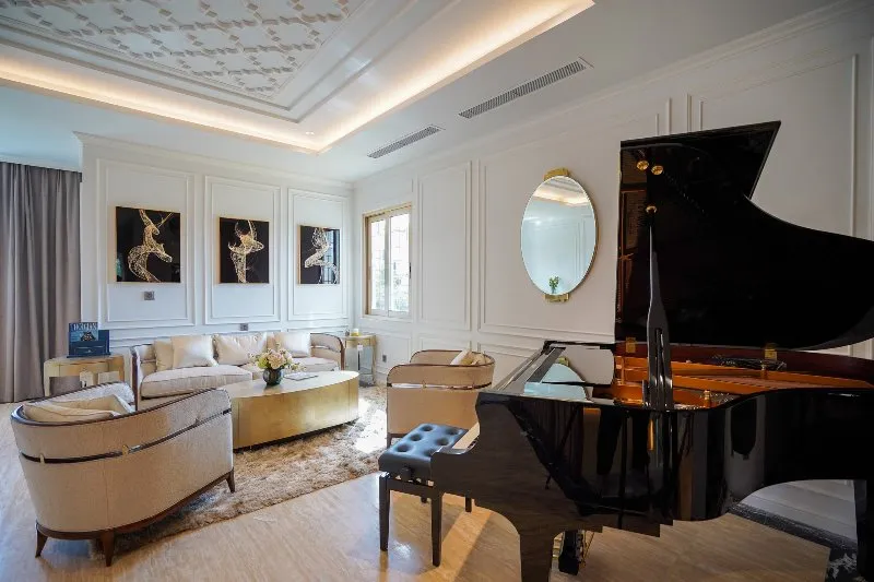 Hơn 2.000 khách hàng trải nghiệm siêu shop 6 sao của Đất Xanh Miền Trung ảnh 6