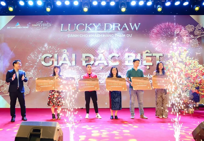 Đất Xanh Miền Trung tri ân khách hàng và công bố danh mục  sản phẩm 2020 ảnh 4