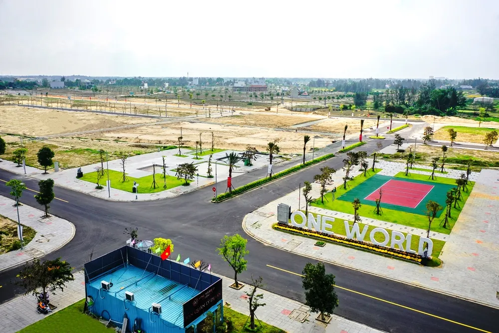 Đất nền Đà Nẵng - Cơ hội cho những nhà đầu tư có tầm nhìn chiến lược ảnh 2