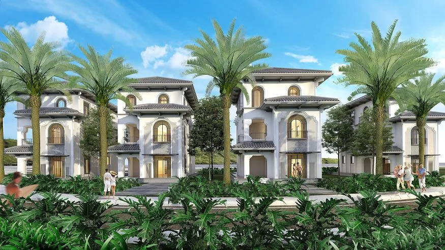 Golden City Resort Cửa Lò – giá trị từ sự khác biệt ảnh 3