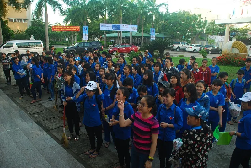 Đảng bộ phường Khuê Trung, quận Cẩm Lệ: Đảng phải mạnh từ cơ sở ảnh 2