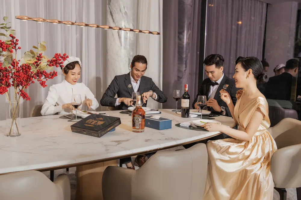 Regal One River - Sự tiếp nối cho những không gian sống nghệ thuật ảnh 2