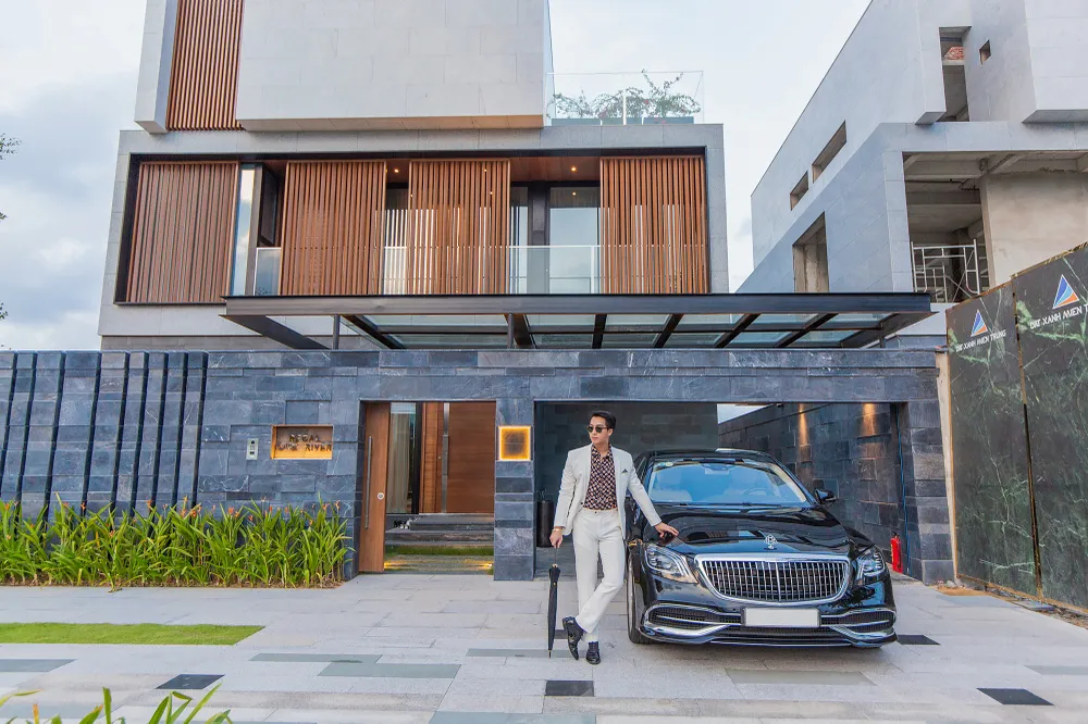 Regal One River - Sự tiếp nối cho những không gian sống nghệ thuật ảnh 6