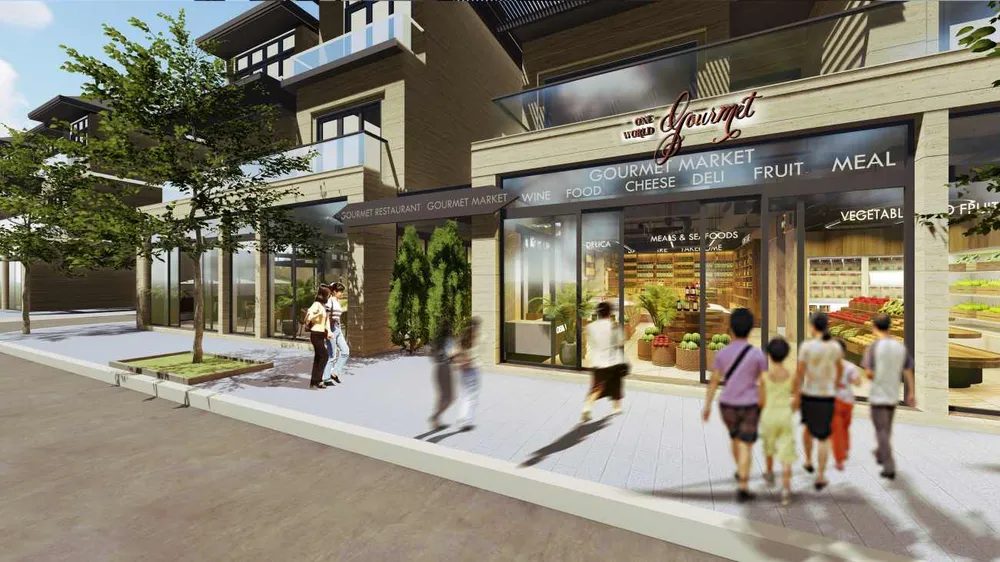 Dự án One World Regency được cấp sổ đỏ sau 12 tháng ra mắt thị trường  ảnh 3