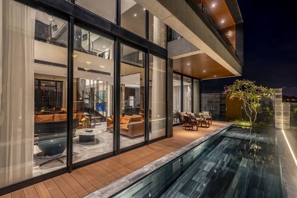 Villa cuối cùng giá 45 tỷ đồng của Regal One River thuộc Đất Xanh Miền Trung đã tìm được chủ nhân ảnh 4