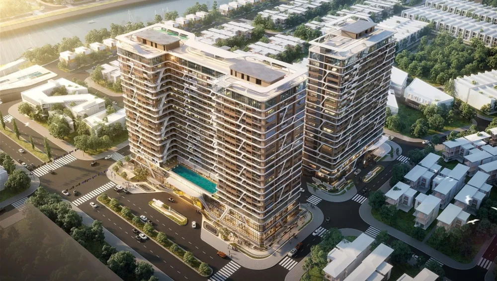 Villa cuối cùng giá 45 tỷ đồng của Regal One River thuộc Đất Xanh Miền Trung đã tìm được chủ nhân ảnh 6