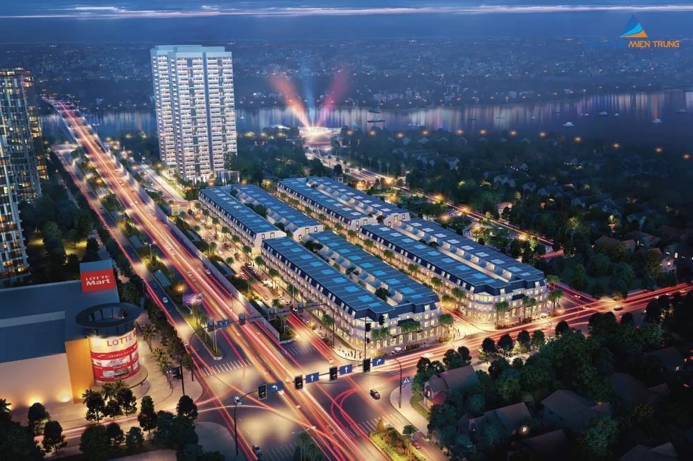 Thời cơ trở lại mạnh mẽ của bất động sản miền Trung ảnh 4