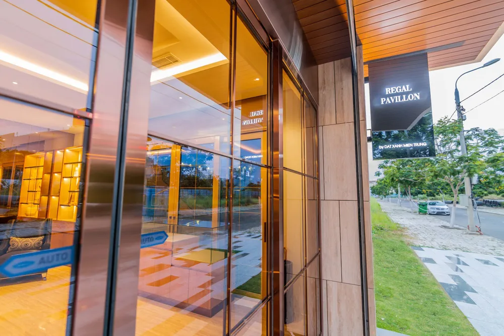 Regal Pavillon Da Nang của Đất Xanh Miền Trung đủ điều kiện bán, cho thuê, thuê mua ảnh 2