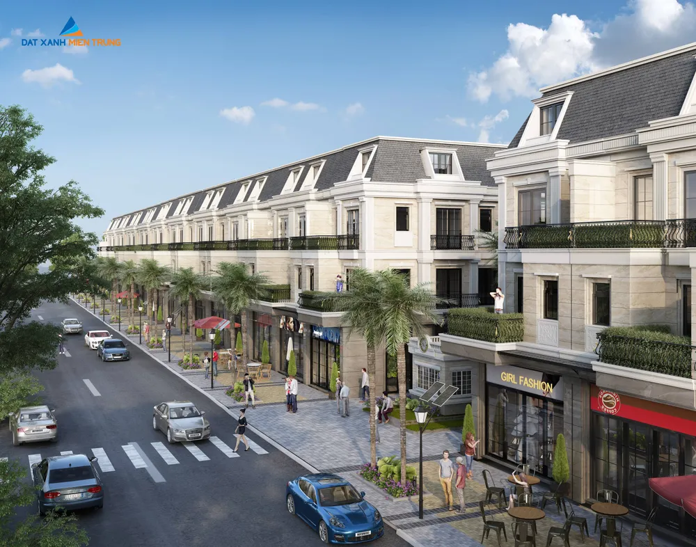 Regal Pavillon Da Nang của Đất Xanh Miền Trung đủ điều kiện bán, cho thuê, thuê mua ảnh 3