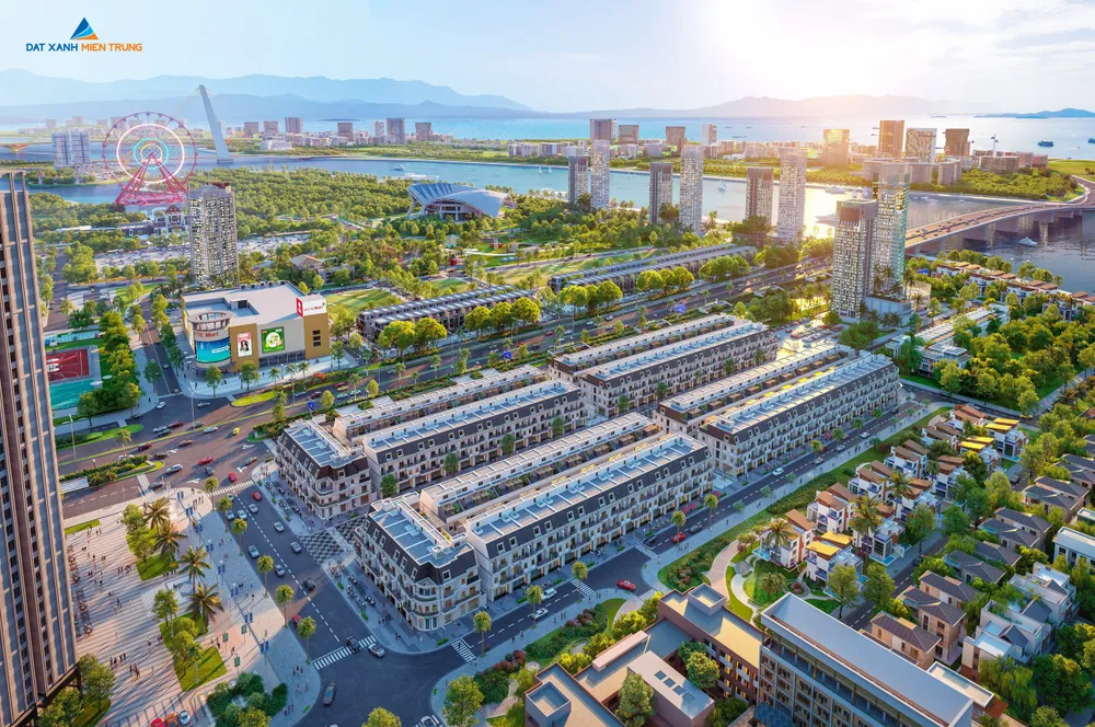 Regal Pavillon Da Nang của Đất Xanh Miền Trung đủ điều kiện bán, cho thuê, thuê mua ảnh 4