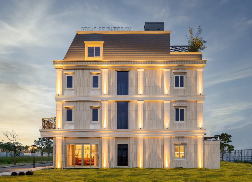 Regal Pavillon Da Nang của Đất Xanh Miền Trung đủ điều kiện bán, cho thuê, thuê mua ảnh 5