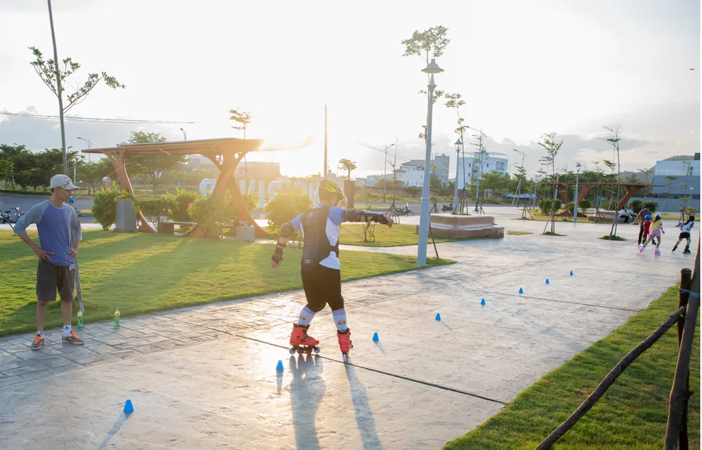  Đất Xanh Miền Trung tăng tốc xây dựng hàng loạt dự án, sớm ra mắt Regal Food ảnh 6