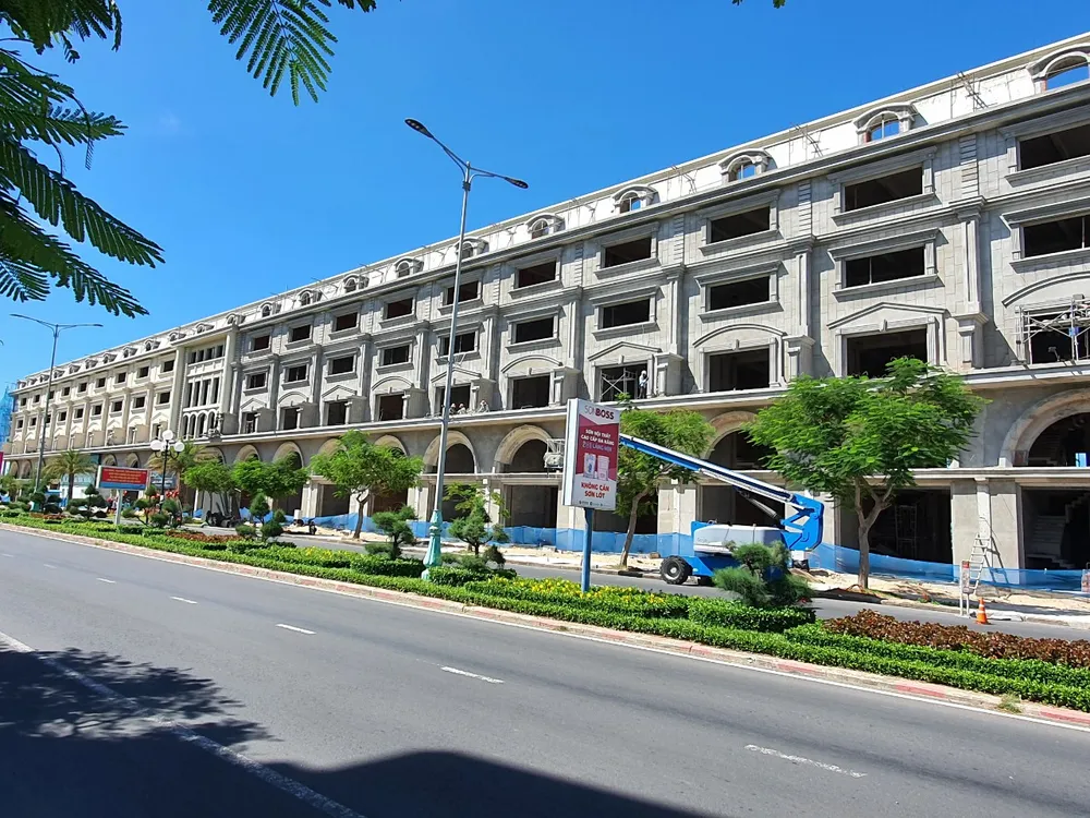 Lâu đài bên biển Regal Maison Phu Yen của Đất Xanh Miền Trung sắp được mở bán ảnh 2