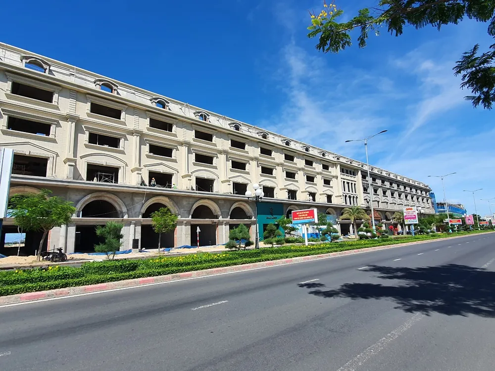 “Dự án đáng sống 2021” ghi danh Regal Maison Phu Yen của Đất Xanh Miền Trung trên bảng vàng ảnh 3