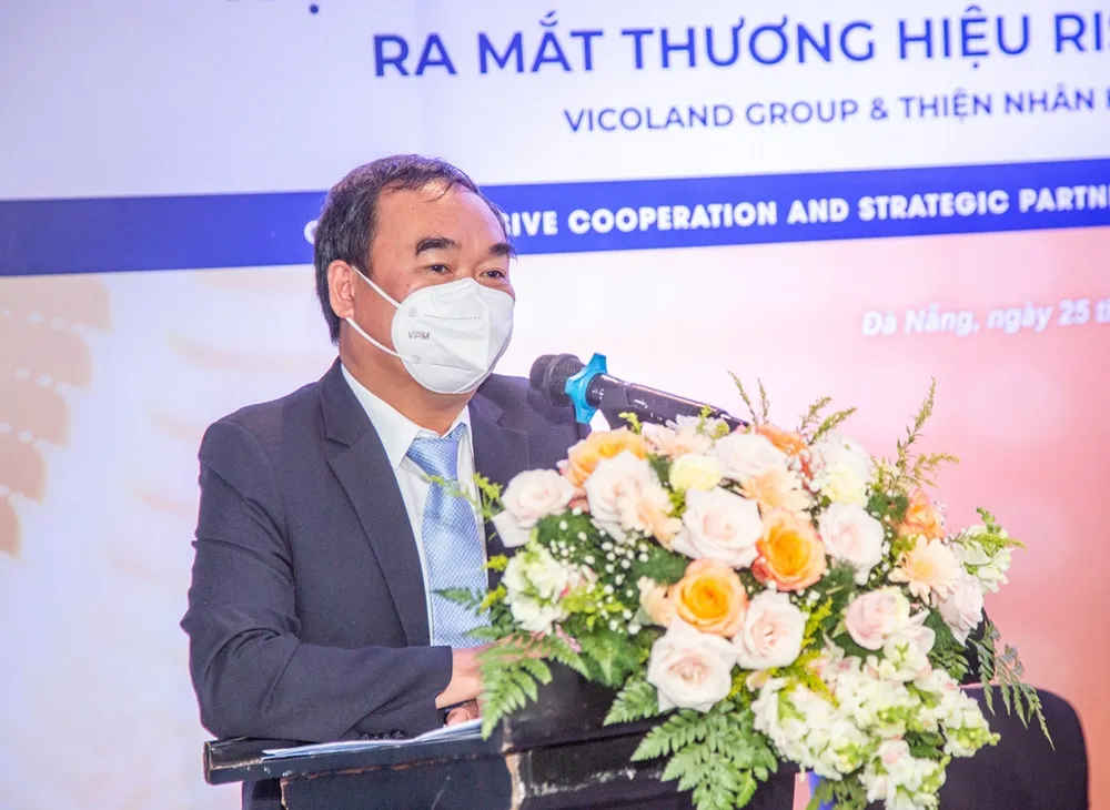 Phát triển hệ thống Bệnh viện Risemount Thiện Nhân với tổng vốn 1.000 tỷ đồng  ảnh 2