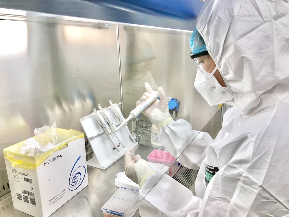 Phòng xét nghiệm Thiện Nhân tại Quảng Nam và Quảng Ngãi đủ năng lực xét nghiệm khẳng định SARS-CoV-2 ảnh 2