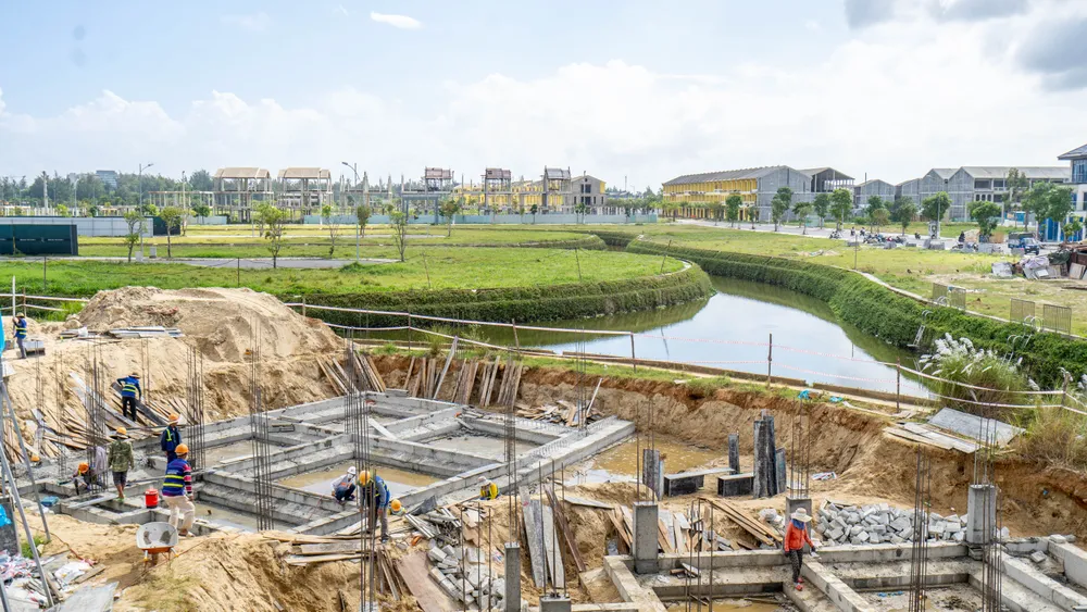 Đất Xanh Miền Trung cán đích hàng loạt dự án trong quý IV-2021 ảnh 9