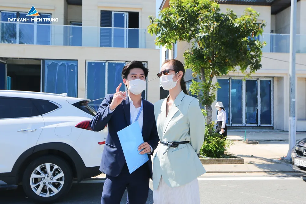 Đất Xanh Miền Trung cán đích hàng loạt dự án trong quý IV-2021 ảnh 10