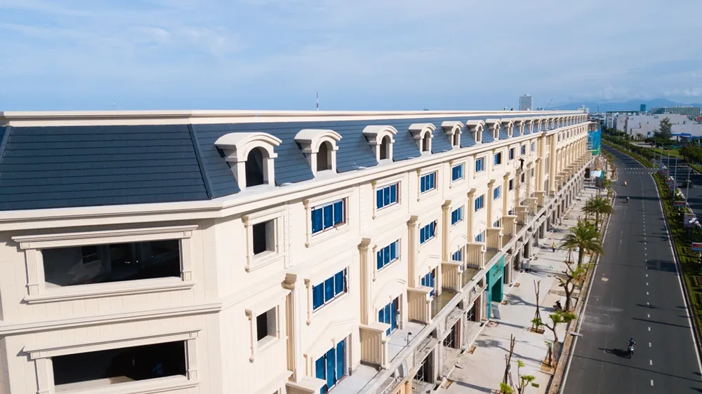 Đất Xanh Miền Trung cán đích hàng loạt dự án trong quý IV-2021 ảnh 12