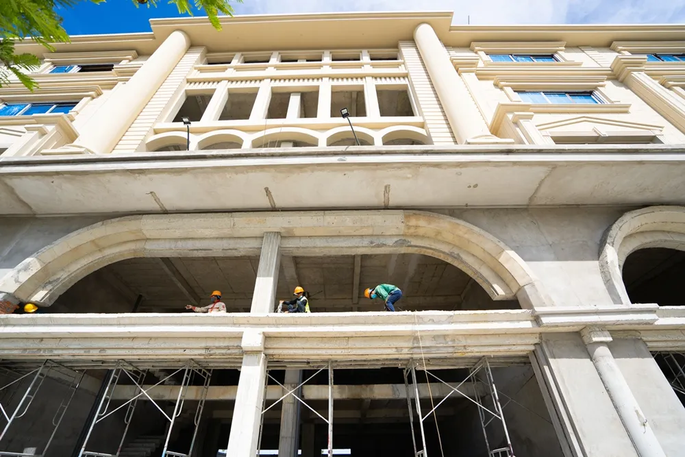 Đất Xanh Miền Trung cán đích hàng loạt dự án trong quý IV-2021 ảnh 13