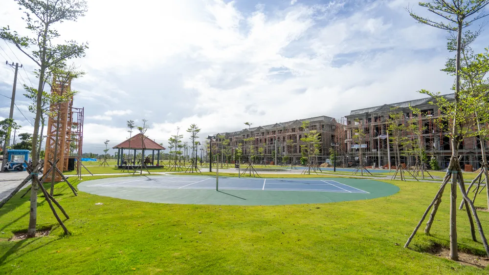 Đất Xanh Miền Trung cán đích hàng loạt dự án trong quý IV-2021 ảnh 5