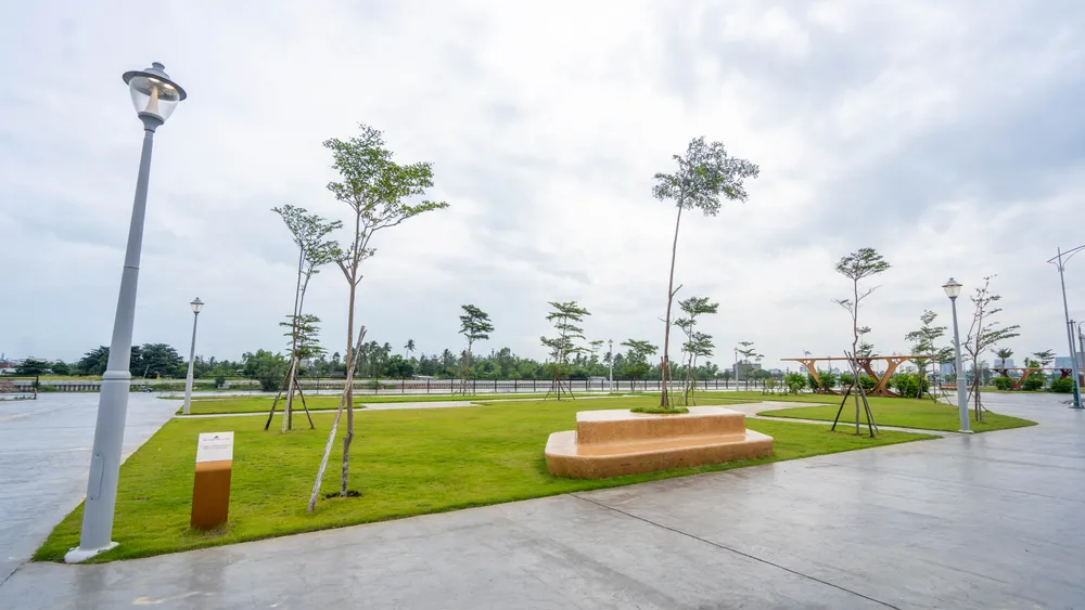 Đất Xanh Miền Trung cán đích hàng loạt dự án trong quý IV-2021 ảnh 8