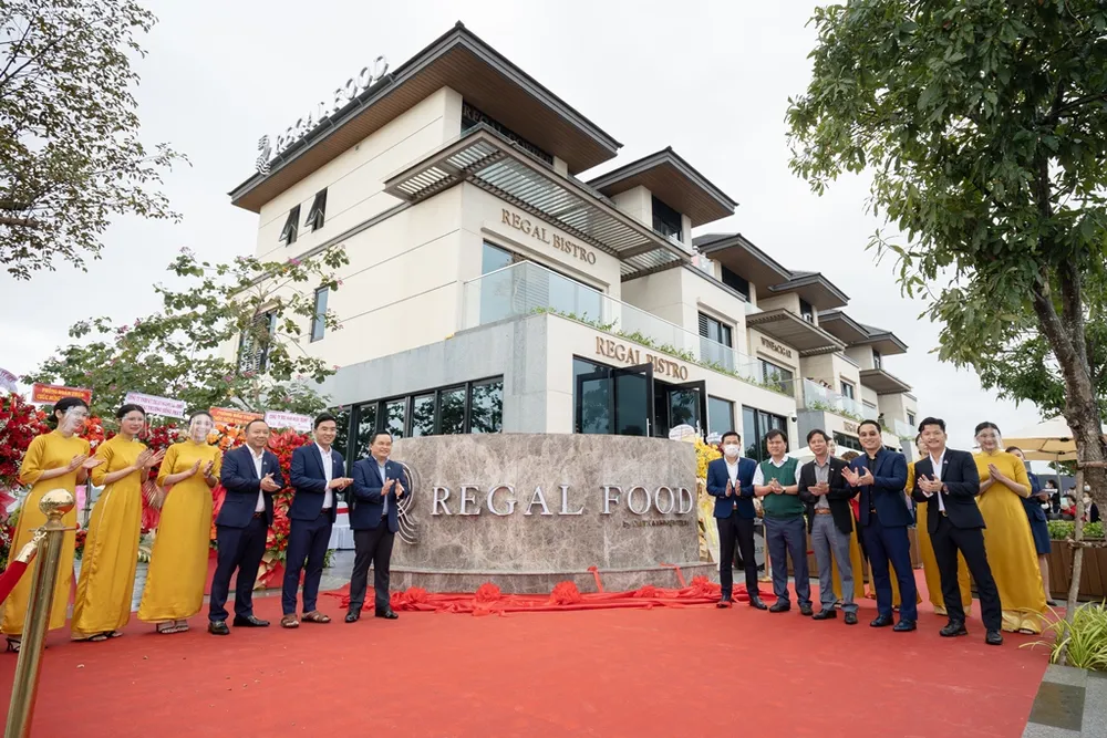 Khai trương điểm đến trải nghiệm mua sắm, ẩm thực, giải trí đẳng cấp thế giới đầu tiên tại Việt Nam ảnh 1