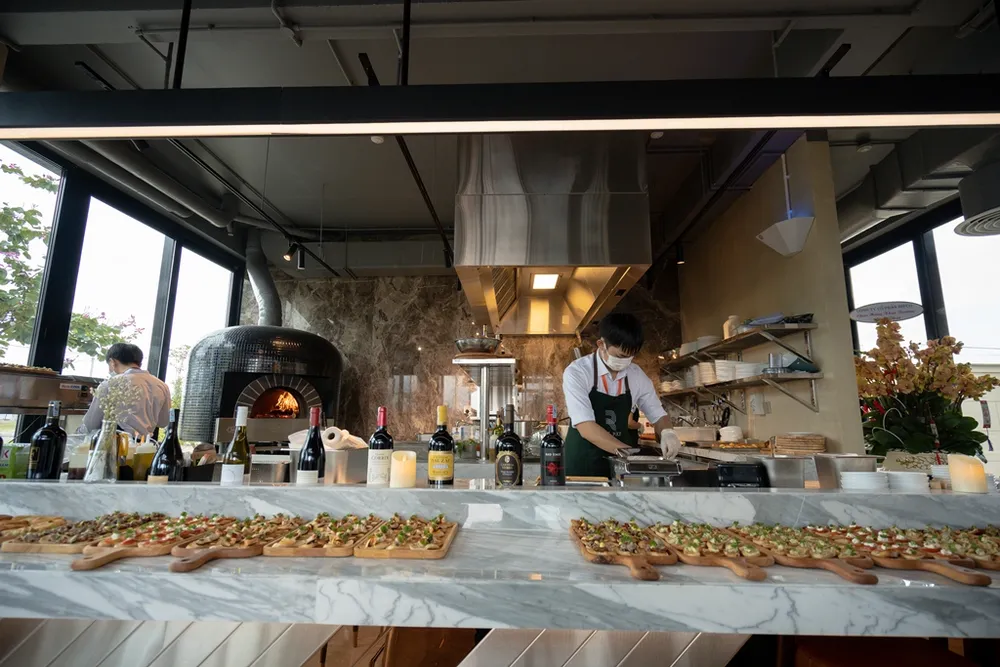 Khai trương điểm đến trải nghiệm mua sắm, ẩm thực, giải trí đẳng cấp thế giới đầu tiên tại Việt Nam ảnh 4