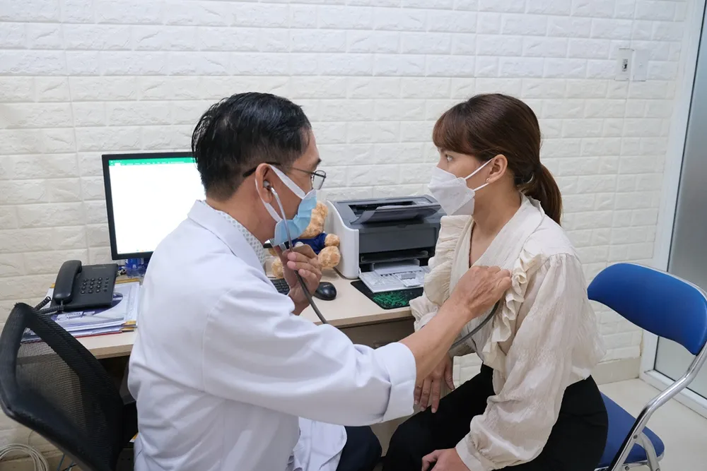 Bệnh viện Thiện Nhân khai trương hệ thống máy MRI 3.0 Tesla hiện đại nhất khu vực miền Trung ảnh 4