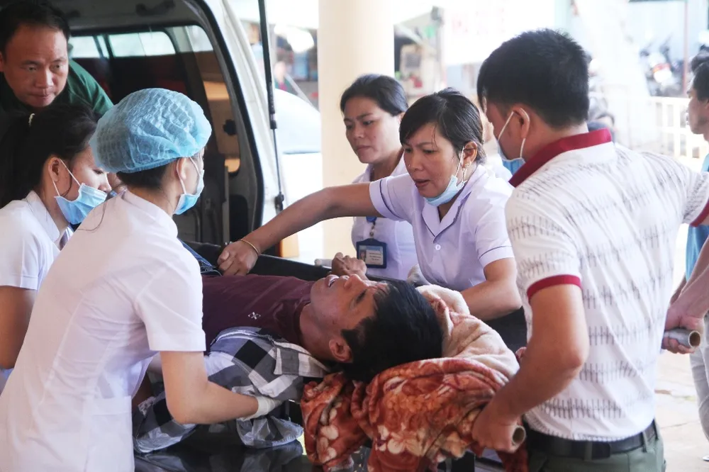 Vụ tai nạn thảm khốc ở Gia Lai: Thêm 2 nạn nhân tử vong ảnh 6