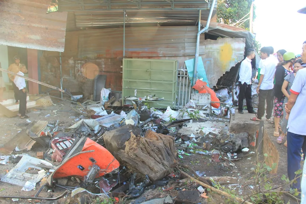 Vụ tai nạn thảm khốc ở Gia Lai qua lời kể nhân chứng ảnh 1