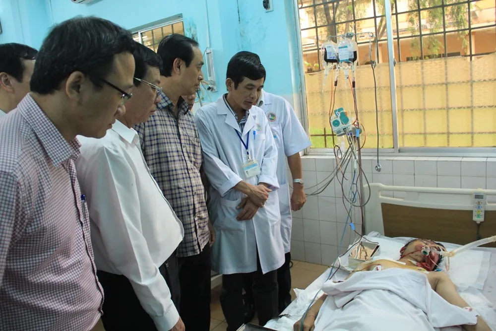 Tai nạn thảm khốc ở Gia Lai: Xe tải chạy quá tốc độ, đi vào đường cấm ảnh 1