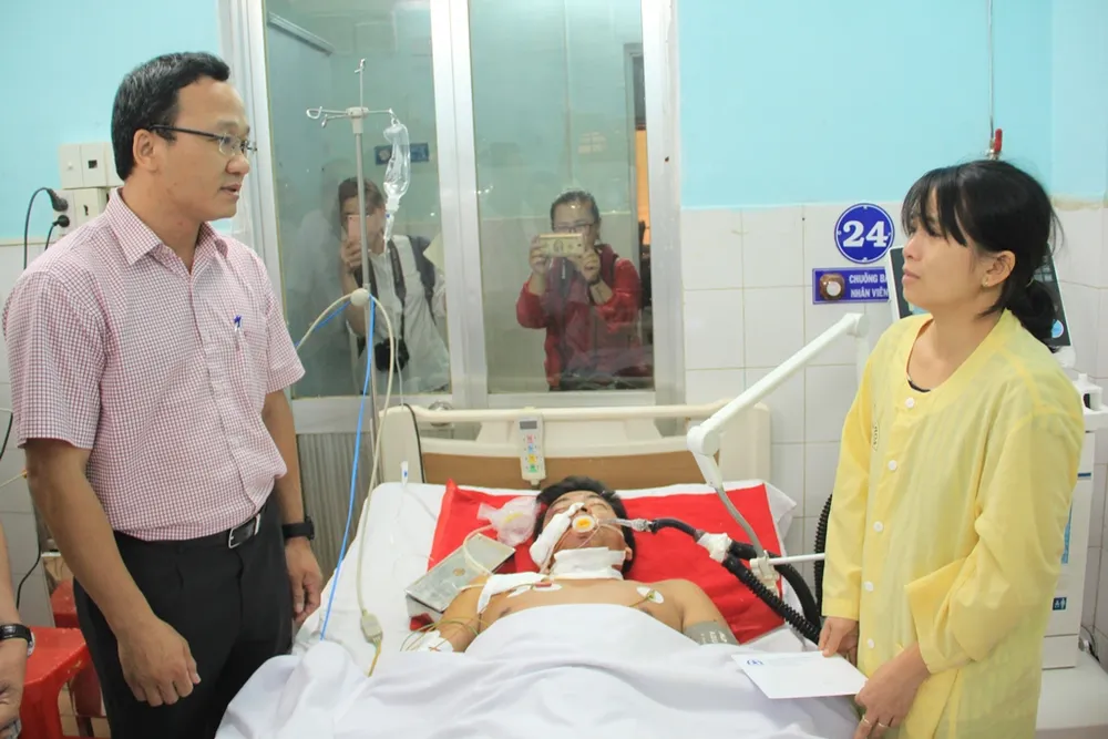 Tai nạn thảm khốc ở Gia Lai: Xe tải chạy quá tốc độ, đi vào đường cấm ảnh 3