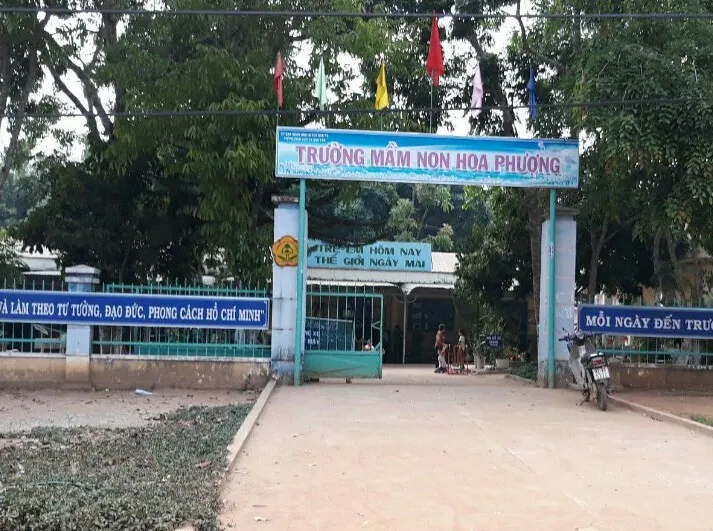 Bé gái tử vong bất thường sau khi ăn trưa tại trường mầm non ảnh 1