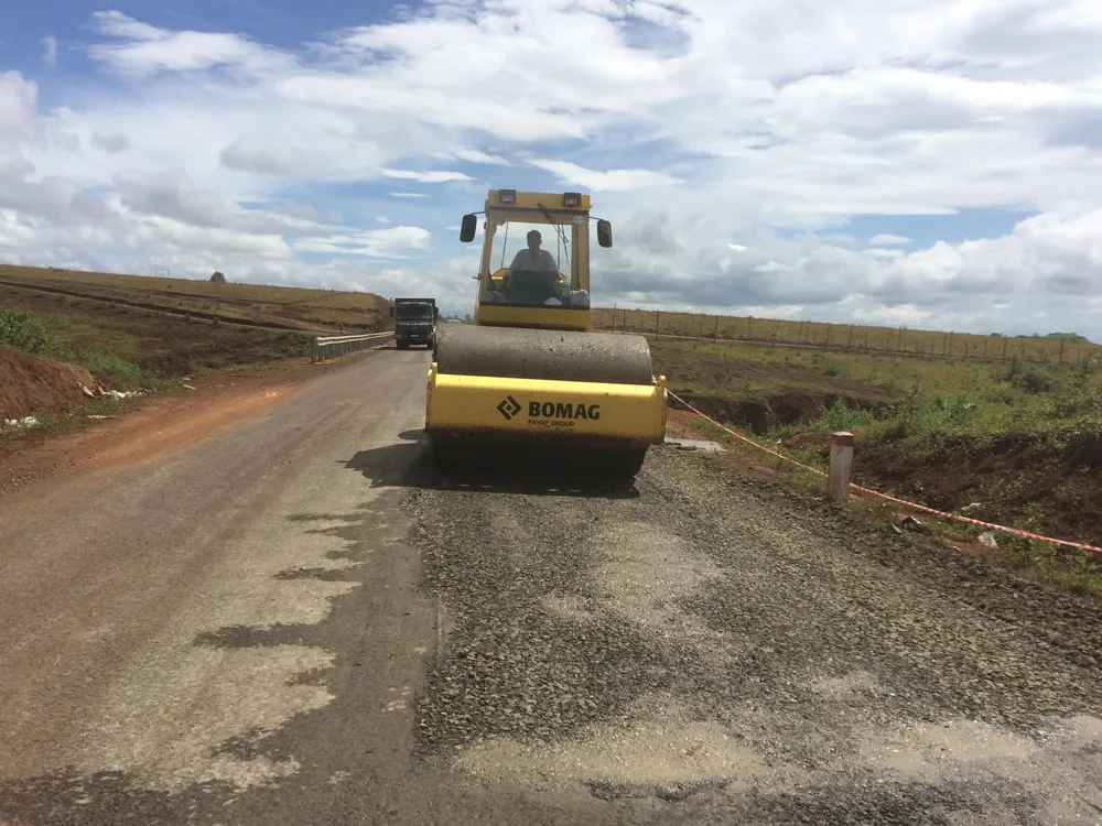 Sửa chữa con đường gần trăm tỷ nát bét “gây dư luận không tốt” ảnh 2