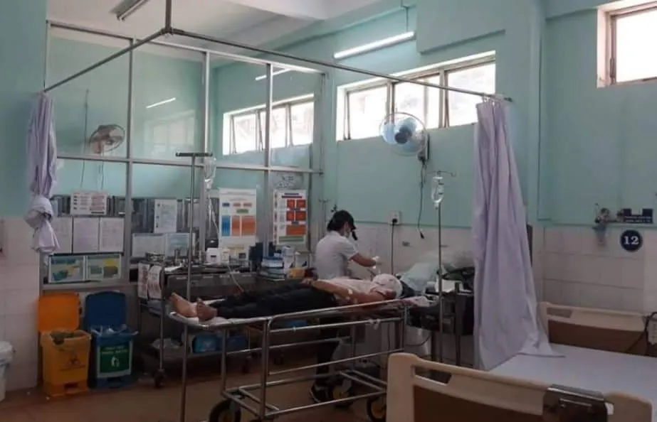 Vụ Phó Chủ tịch HĐND phường bị bắn chết: Bố của nạn nhân nói gì? ảnh 2