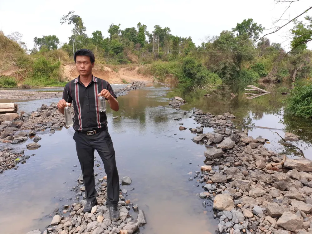 Vụ dân tố nhà máy mì xả thải làm chết cá: Nếu gây ô nhiễm sẽ đề nghị đình chỉ hoạt động nhà máy ảnh 2