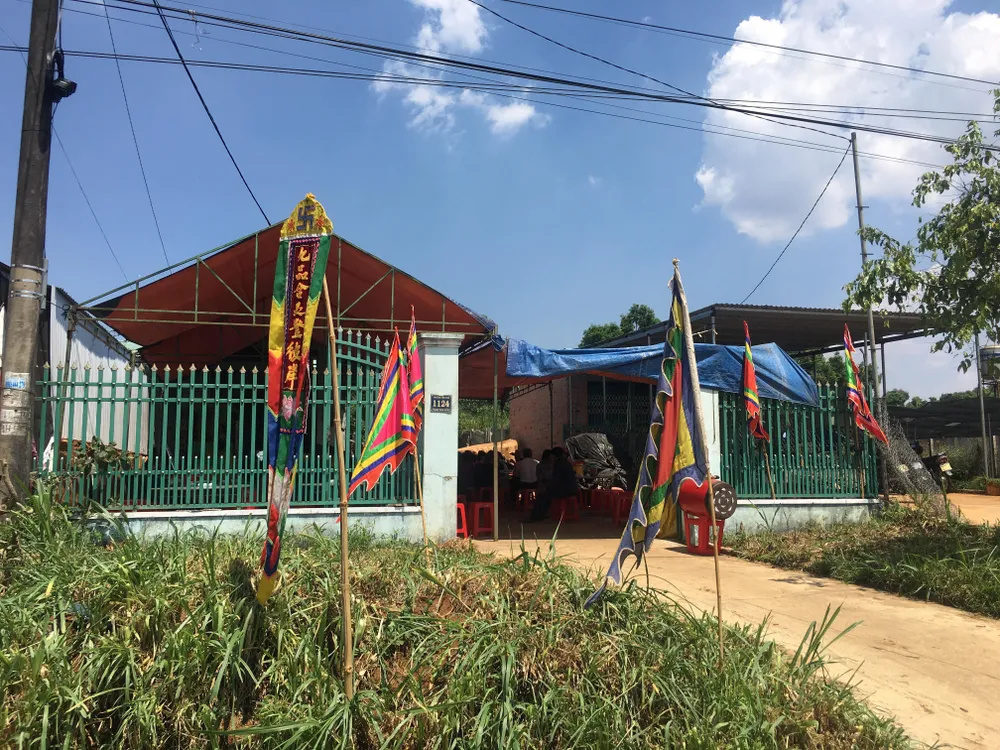 Cưa đầu đạn để lấy thuốc nổ đánh cá, một người tử vong ảnh 1