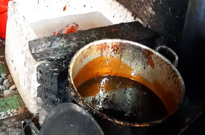 Hãi hùng “công nghệ” nhổ lông vịt siêu nhanh bằng… hóa chất lạ ảnh 2