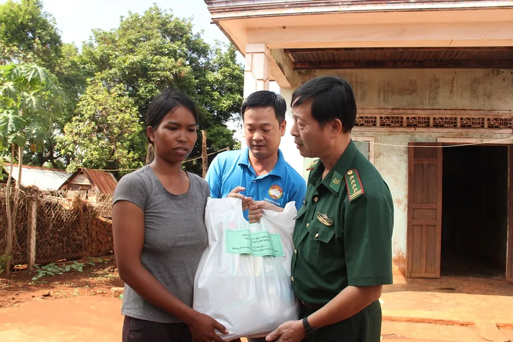 TPHCM hỗ trợ tỉnh Gia Lai 500 triệu đồng để khắc phục hạn hán ảnh 5