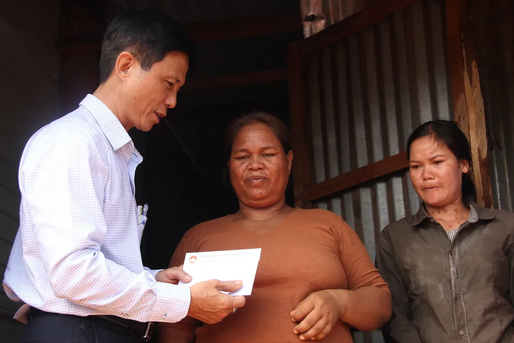 TPHCM hỗ trợ tỉnh Gia Lai 500 triệu đồng để khắc phục hạn hán ảnh 8