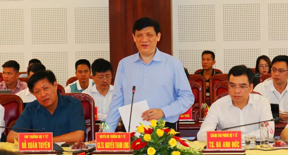 Bộ Y tế sẽ hỗ trợ khoảng 11 triệu liều vaccine phòng bạch hầu cho các tỉnh Tây Nguyên  ảnh 1