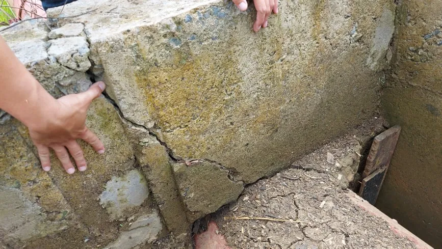 Công trình thủy lợi trăm tỷ chưa bàn giao đã “nát“: Chủ đầu tư nói gì? ảnh 3