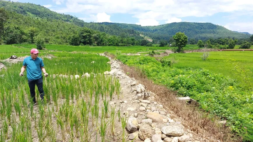 Công trình thủy lợi trăm tỷ chưa bàn giao đã “nát“: Chủ đầu tư nói gì? ảnh 2