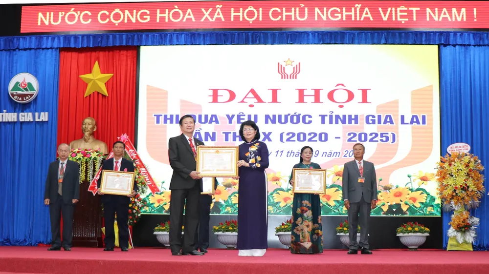 Gia Lai tập trung phát triển công nghiệp chế biến, năng lượng tái tạo ảnh 2