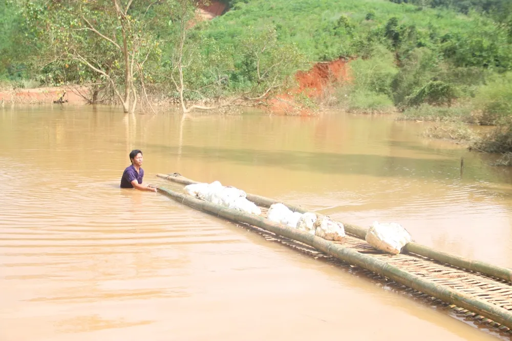 UBND tỉnh Kon Tum yêu cầu xem xét, xử phạt thủy điện tích nước trái phép ảnh 1